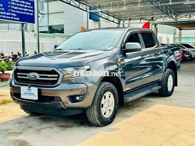 FORD RANGER 2020 NHẬP THÁI SỐ SÀN XE ĐI RẤT ÍT