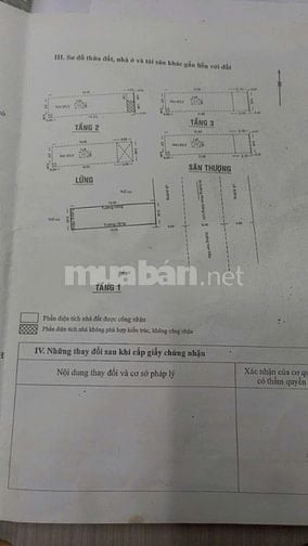 NHÀ MẶT TIỀN ĐƯỜNG VẠN KIẾP - BÁN 16 TỶ