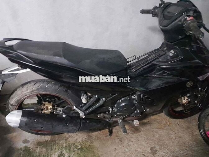 Bán xe máy exciter cuối 2018. đèn led