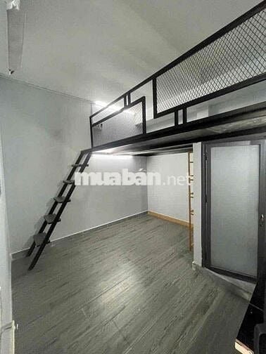 🔴Phòng có gác rộng rãi sạch sẽ ngay Emart Phan Huy Ích