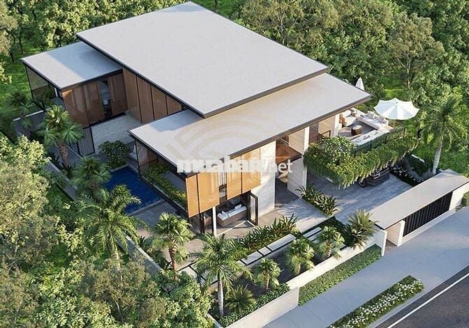 Nhà vườn khu du lịch biển Mỹ Khê gần Nguyễn Văn Thoại