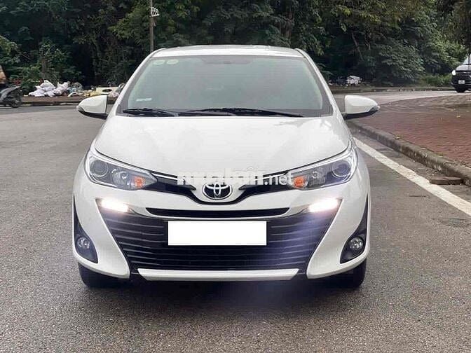 Toyota Vios 1.5G sx 2020 siêu mới