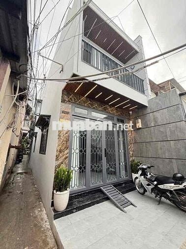 Hot hot hot Giá 6,x tỷ Nhà quận 7 đẹp