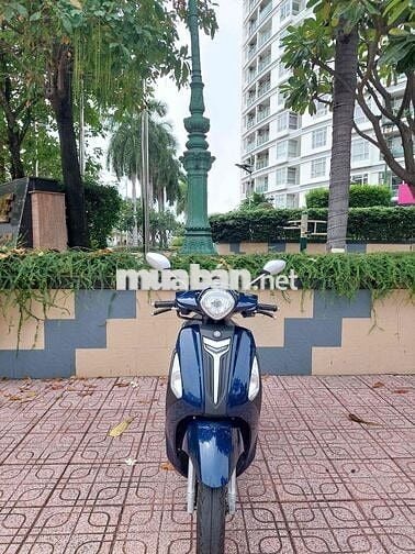 Yamaha _ Grande fi biền số tphcm chính chủ