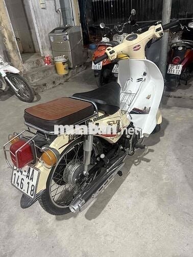 Thanh lý cúp 50cc học sinh không cần bằng lái