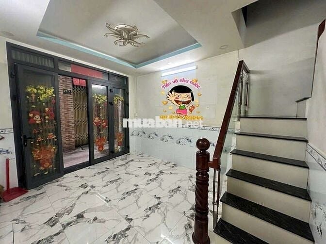 CHO THUÊ NHÀ NGUYỄN TRI PHƯƠNG P8 Q10