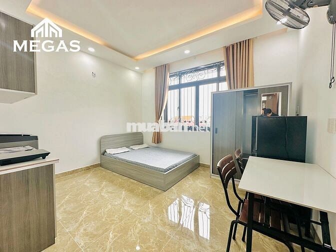 🔥STUDIO MỚI 100% - MÁY GIẶT RIÊNG - FULL NỘI THẤT - NGAY LOTTE MART