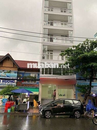 💥 Mặt Bằng Bình Lợi – 120m² – Thang Máy, Hầm Xe, Kinh Doanh Cực Đẹp!