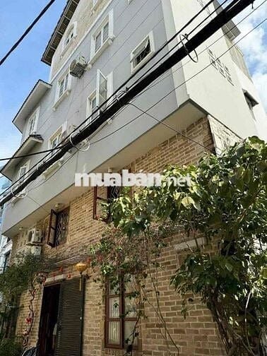 Cho Thuê Nhà Hẻm Xe Hơi Hồ Biểu Chánh 220m², Phú Nhuận