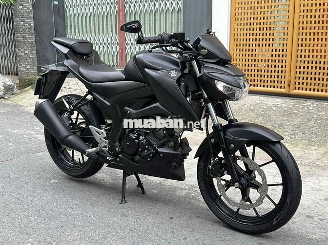 Suzuki GSX-S150 biển số Sài Gòn