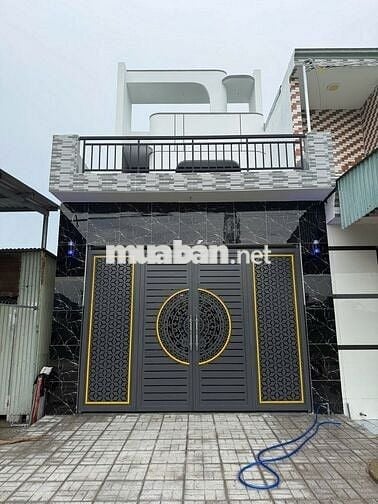 Trả trước 850tr – Nhận ngay nhà 1T 2L ngay KCN Mỹ Phước 3 - Thới Hòa