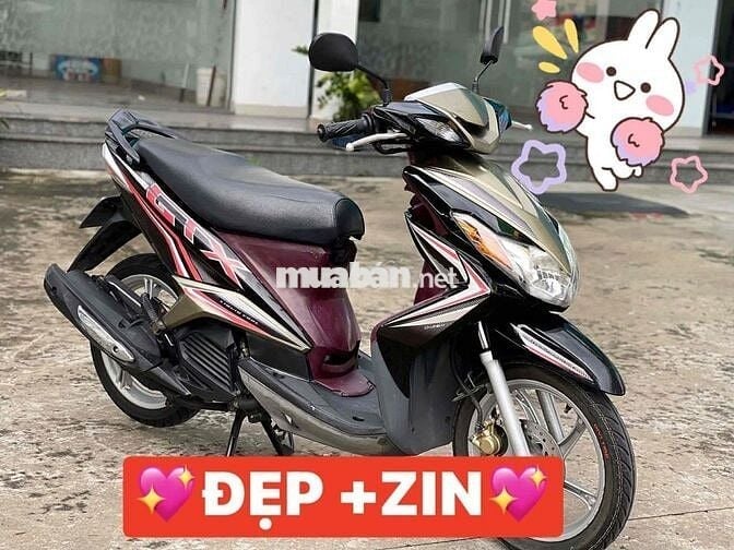 [VUA BỀN]👉 Yamaha Luvias 125i ✨Cô giáo đi ✨DÁN KEO