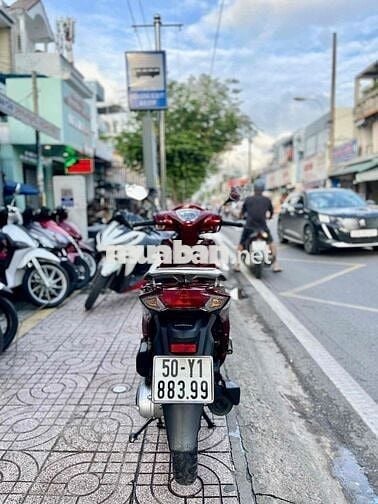 ❤️Honda Vision 2022 Smk, Biển 88399, CÓ GÓP