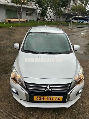 Mitsubishi Attrage 1.2MT, 1 chủ