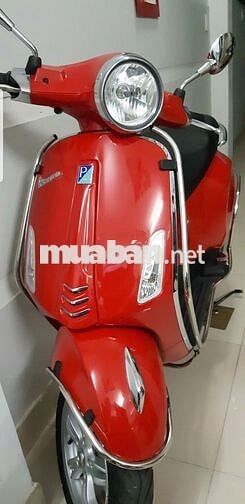 Dư dùng bán nhanh Vespa 125- iget- ABS- Odo 19.700