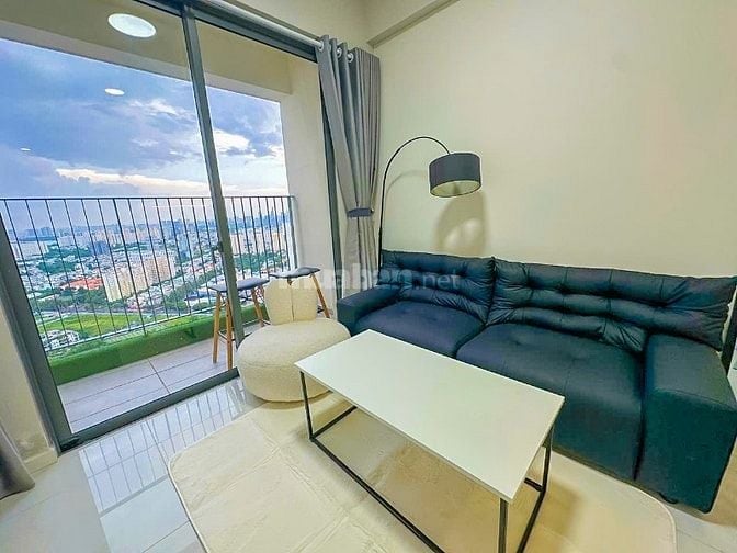 Căn hộ bán tại Masteri An Phú tầng cao view đẹp gồm 1 phòng ngủ 52m2