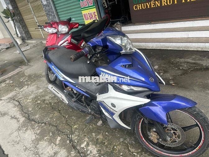 exciter 135 đời 2013 bstp máy êm