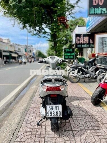 ❤️Honda Lead 2014, Biển Đẹp 99880, Đúng Màu