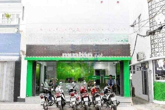 Nguyên căn Mặt tiền Đề Thám, Quận 1 (Ngang 7m, 2 lầu 5PN)