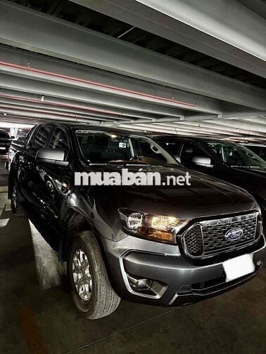 Ford Ranger 2021 XLS 2.2L Nhập Thái Số Sàn 38k km