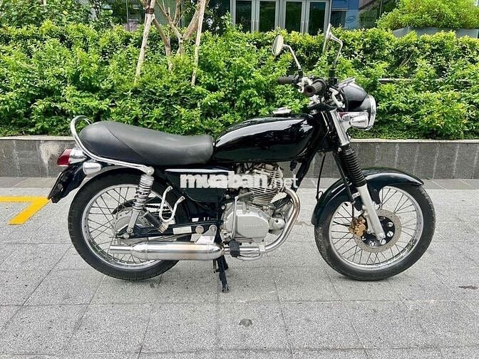 Sym Husky 125cc 2018 odo 13 ngàn bstp