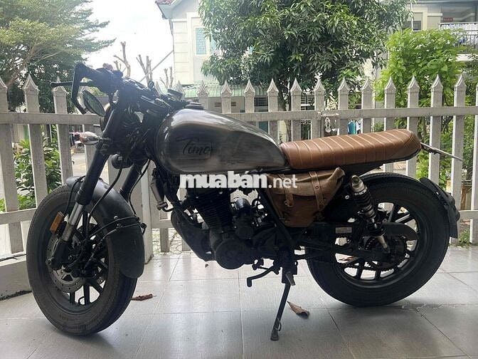 Pass lại em GPX 200, odo 39k km