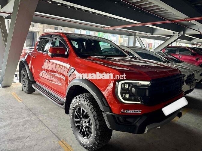 Ford Ranger 2024 Raptor 2.0L 4x4 AT - 30000 km