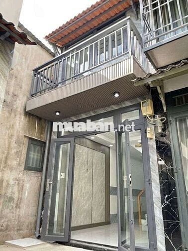 NHÀ CHÍNH CHỦ 1 LẦU 2 PHÒNG NGỦ,ĐƯỜNG HT07 PHƯỜNG TÂN THỚI HIỆP MỚI