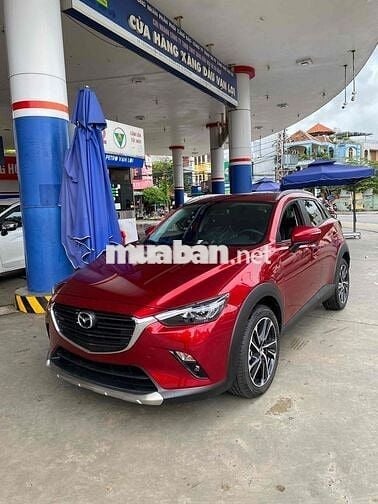 Mazda CX 3 2025 Luxury 1.5 AT - 100 km