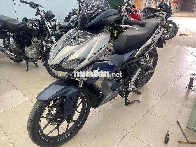 Honda Winner X 2019 ABS biển số thành phố