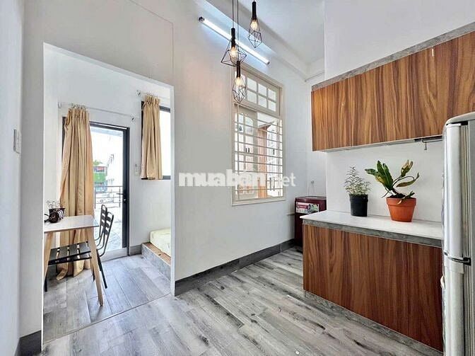 ✨️ CHO THUÊ CĂN HỘ 1PN CÓ BAN CÔNG NGAY NGUYỄN VĂN ĐẬU - BÌNH THẠNH ✨️