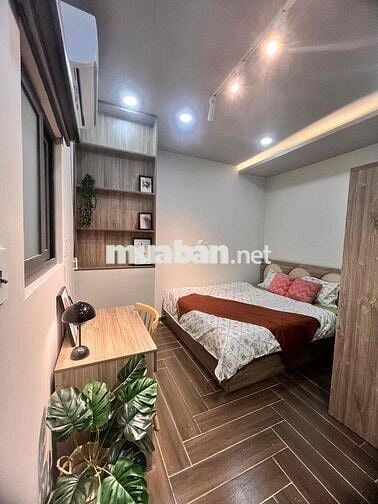 📍Căn Hộ Studio_Cửa Sổ_Nguyễn Gia Trí_Gần ĐH Hutech_Ngoại Thương_FullNT