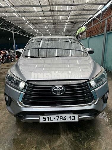 Toyota Innova 2020 G 2.0 AT - 75000 km