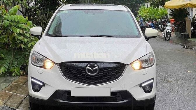Mazda CX 5 2014 2.0 AT AWD - 110000 km