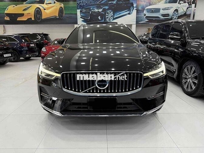 Volvo XC60 T8 Recharge sx2022 - 90.000 km