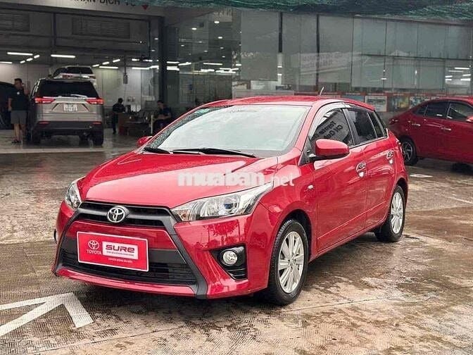 Yaris 1.3E xe đi ít gia còn giảm