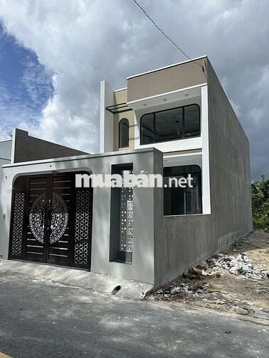 Nhà gác lửng 3pn đẹp mê 5x19 trả trước 400-500Tr