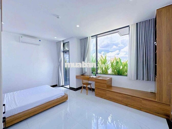 2 phòng ngủ cao cấp full nội thất ngay Hoà Bình - Thach Lam