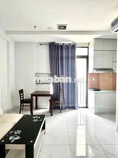 Dạng 1 phòng ngủ Bancol full nội thất ngay Thạch Lam