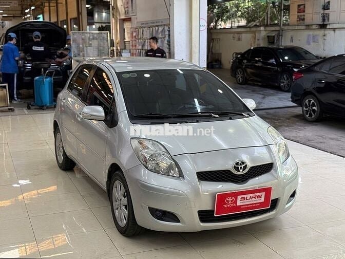 Yaris 2011 1.5 AT - Bao Cam Kết Chất Lượng Hãng