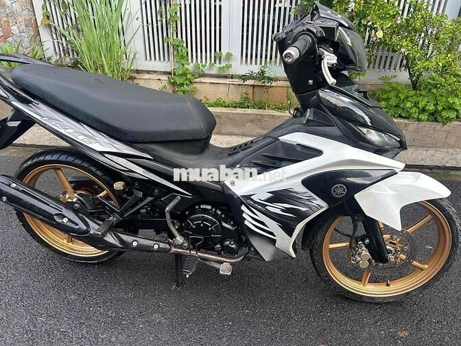 yamaha Exciter 135 Up Lc 57zz