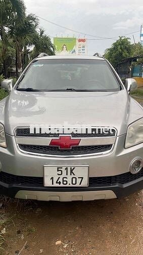 Chevrolet Captiva 2007 LT 2.4 - 142000 km