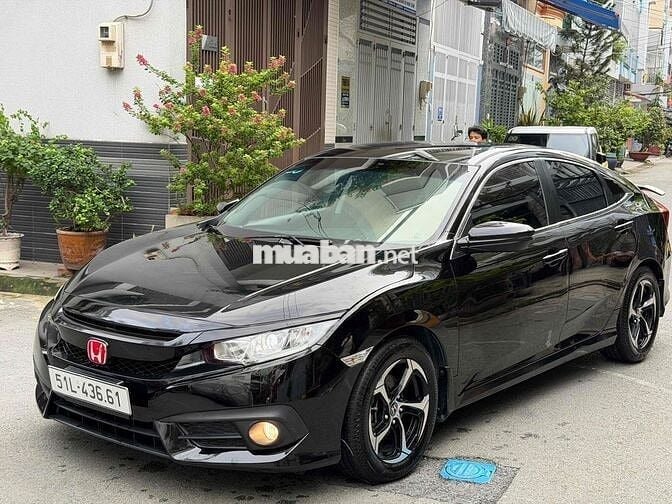 Honda Civic 2019 1.8 E Đi đúng 67 Ngàn BSTP 9Chủ 🚘