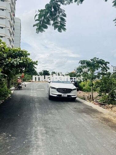 BÁN ĐẤT BÌNH TÂN-AN LẠC-HẺM XE TẢI - ĐƯỜNG AN DƯƠNG VƯƠNG-52m2