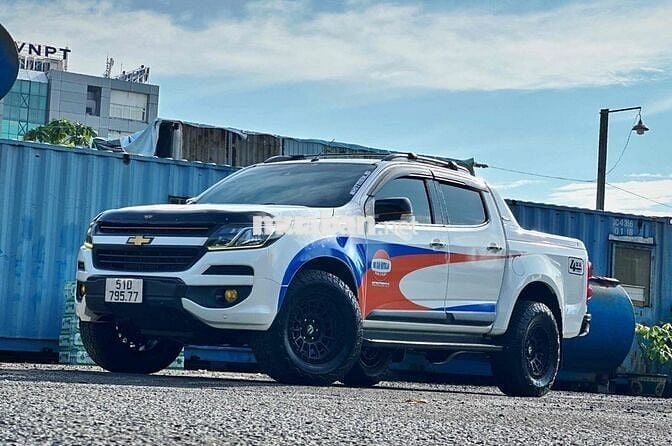 Pick-Up CHEVROLET Colorado HighCountry 4x4 AT