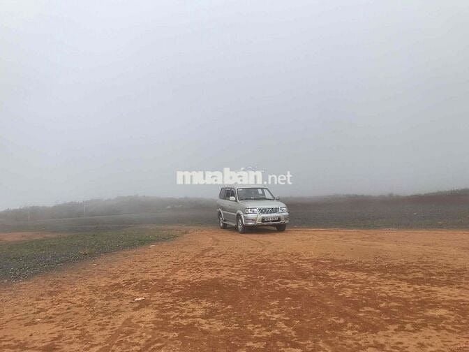 Cần bán Toyota Zace suf GL sx cuối 2004