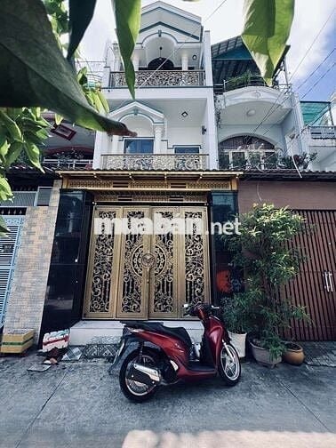 SIÊU PHẨM TÂN PHÚ 3T/90M² -10M - NGUYỄN SƠN - KHU ẨM THỰC TÂN PHÚ