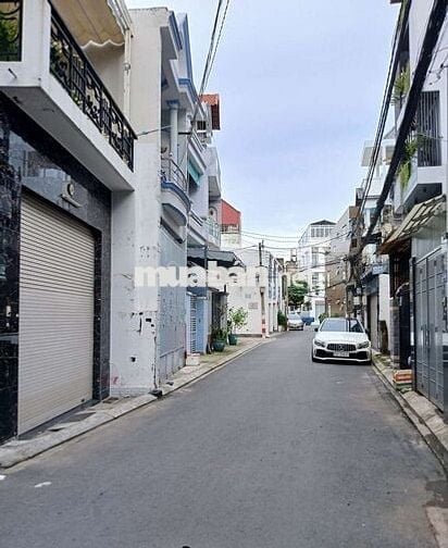 🏡 NHÀ 4 TẦNG BTCT –65M2- HXH 6M - GẦN EMART PHAN HUY ÍCH – TÂN BÌNH