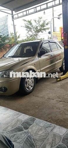 ford laser 1.6 mua bán bao công chứng sang tên