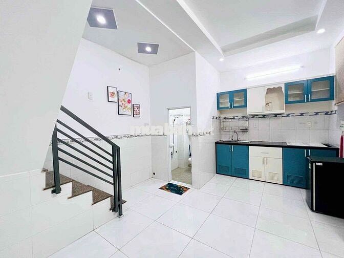 💰💰💰 TRỆT LẦU 2PN, 2WC - HẺM 362 THỐNG NHẤT, P16, GV - NỘI THẤT CƠ BẢN